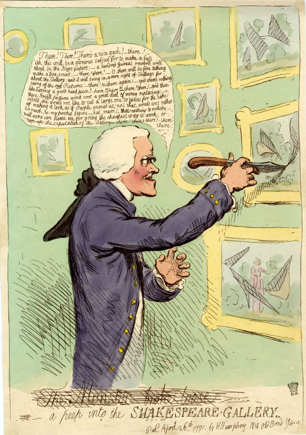 Gillray 1791
